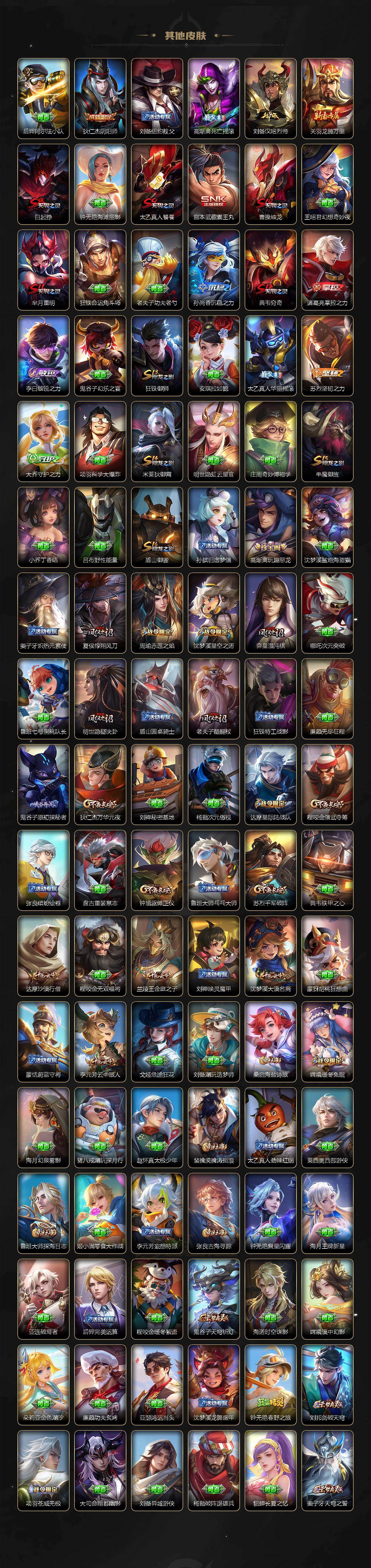 WZXS495228王者荣耀账号详情图5