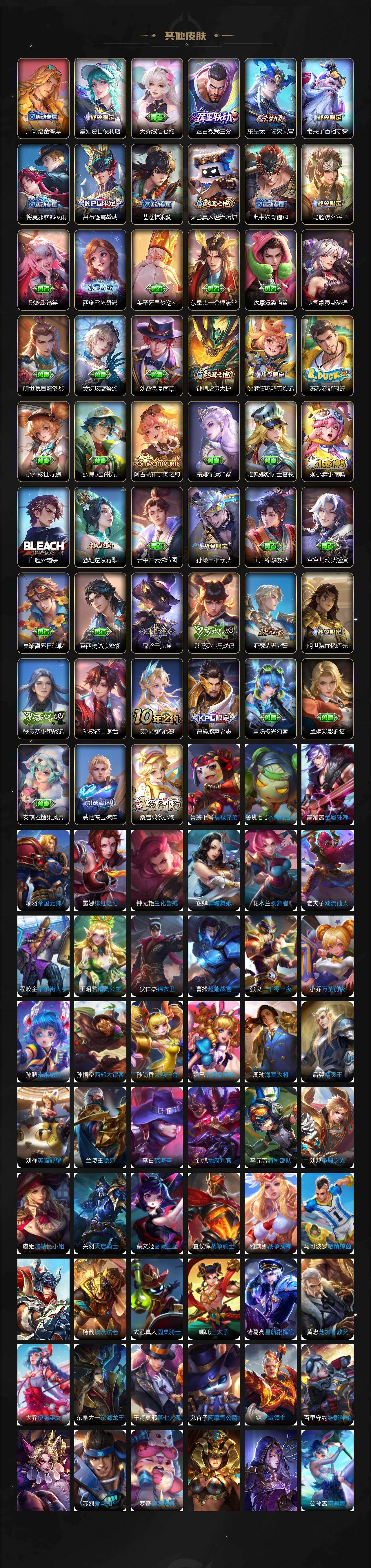 WZXS495228王者荣耀账号详情图6