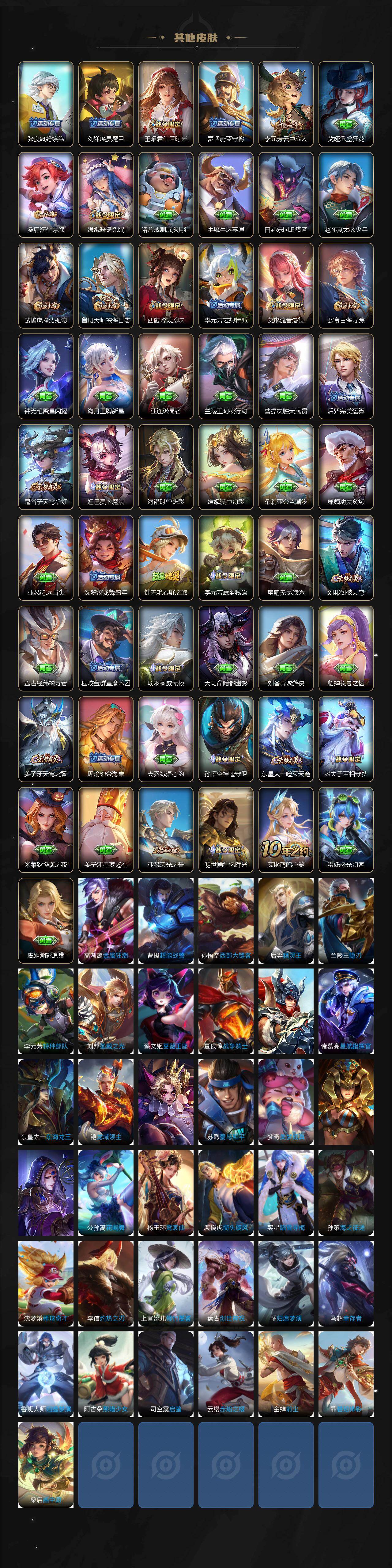 WZCMW496154王者荣耀账号详情图5