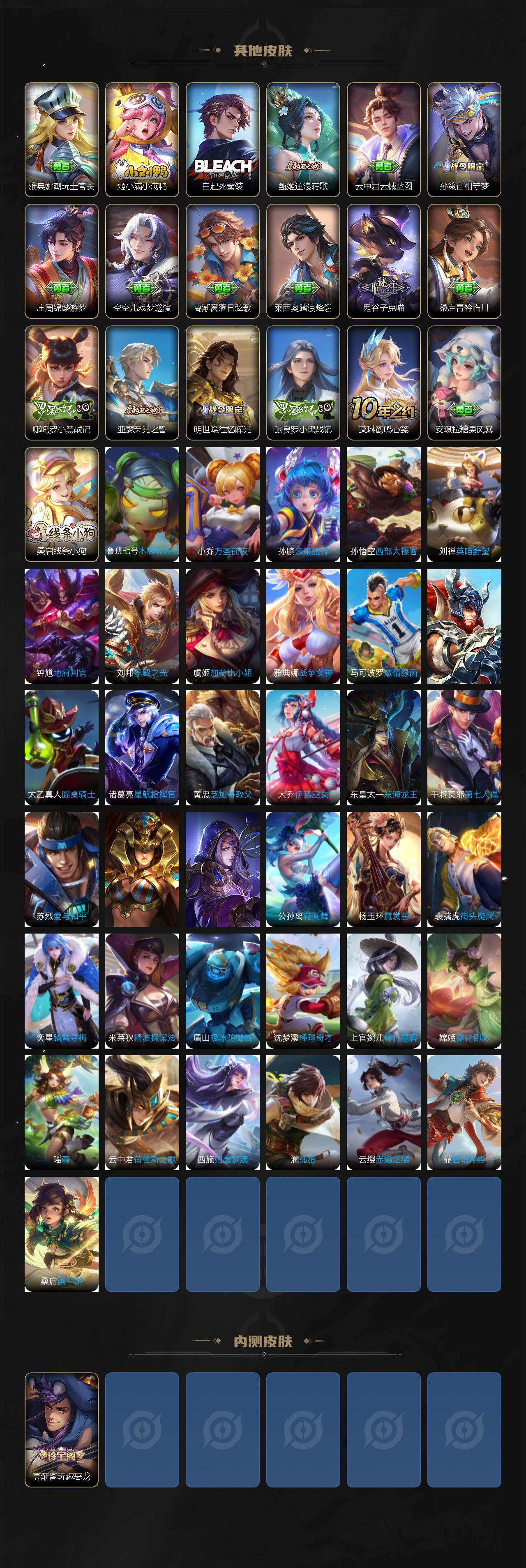 WZCMW473429王者荣耀账号详情图5 WZCMW473429王者荣耀账号详情图5