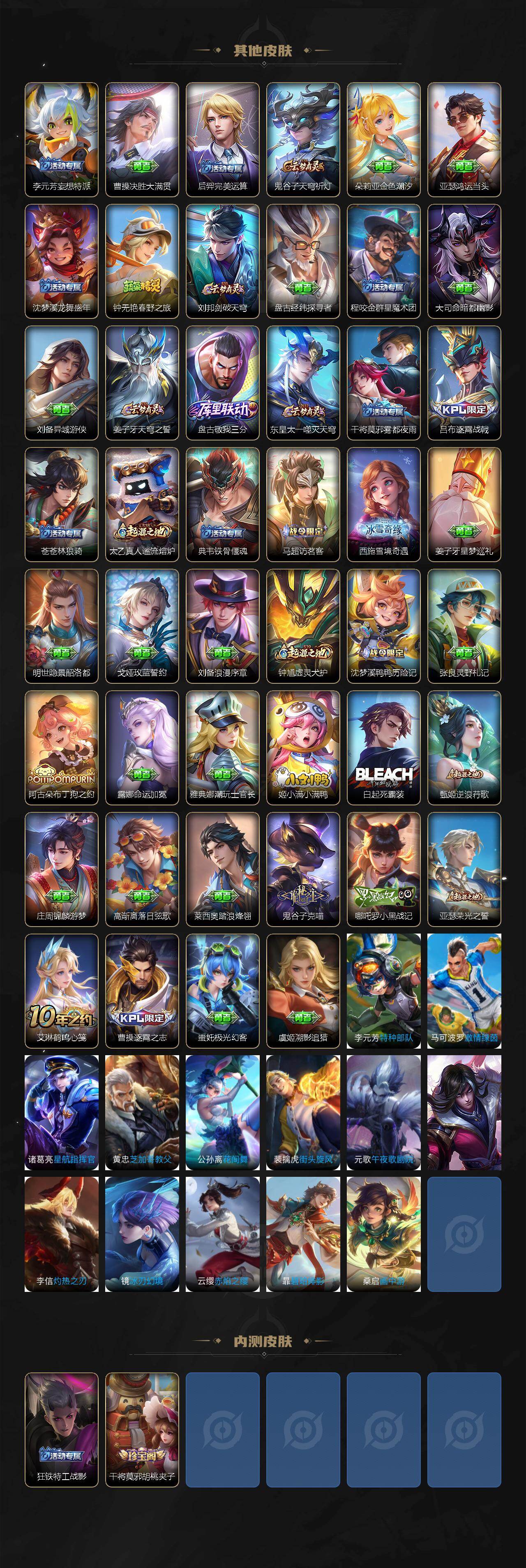 WZCMW473450王者荣耀账号详情图4