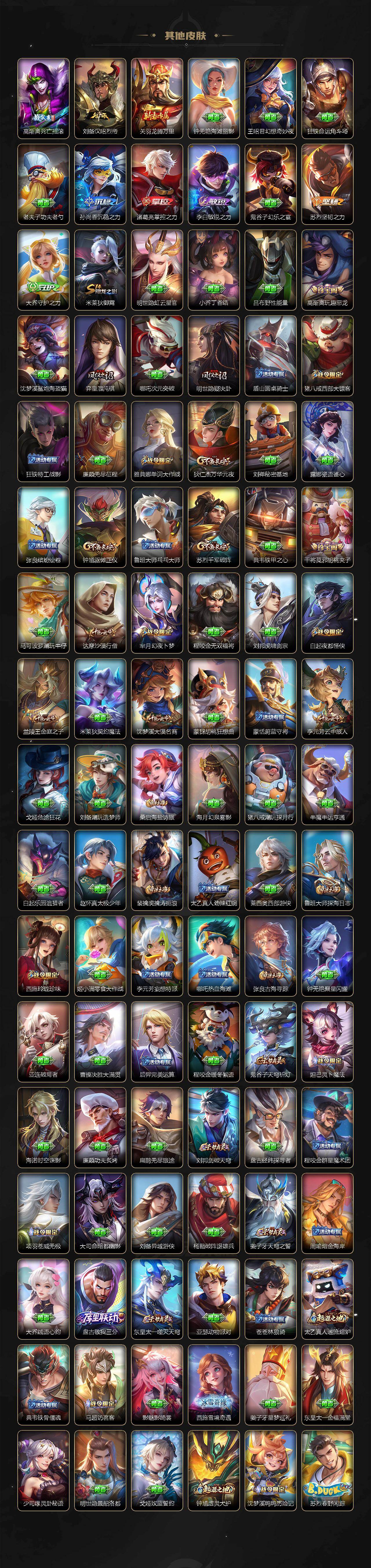 WZLX485470王者荣耀账号详情图5