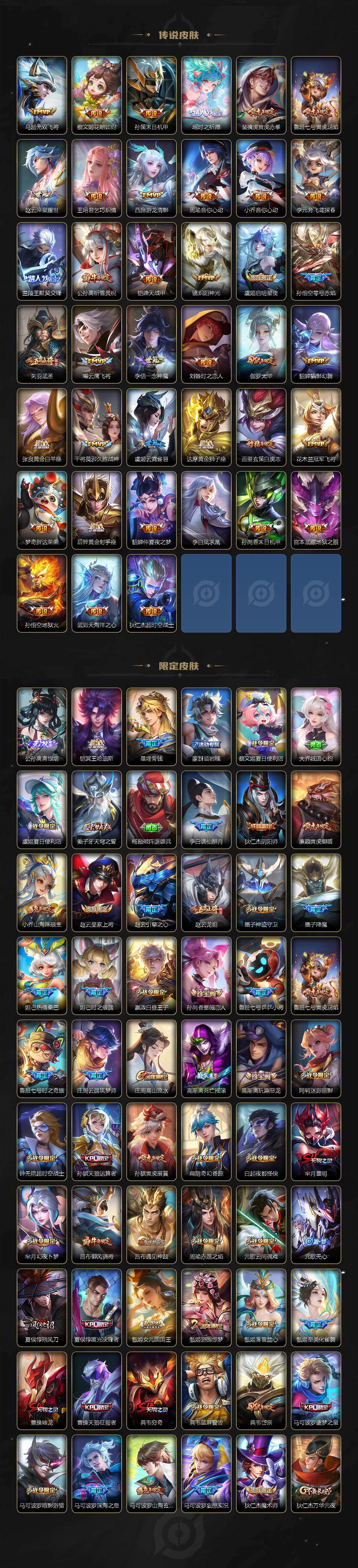 WZQM4146818王者荣耀账号详情图4 WZQM4146818王者荣耀账号详情图4