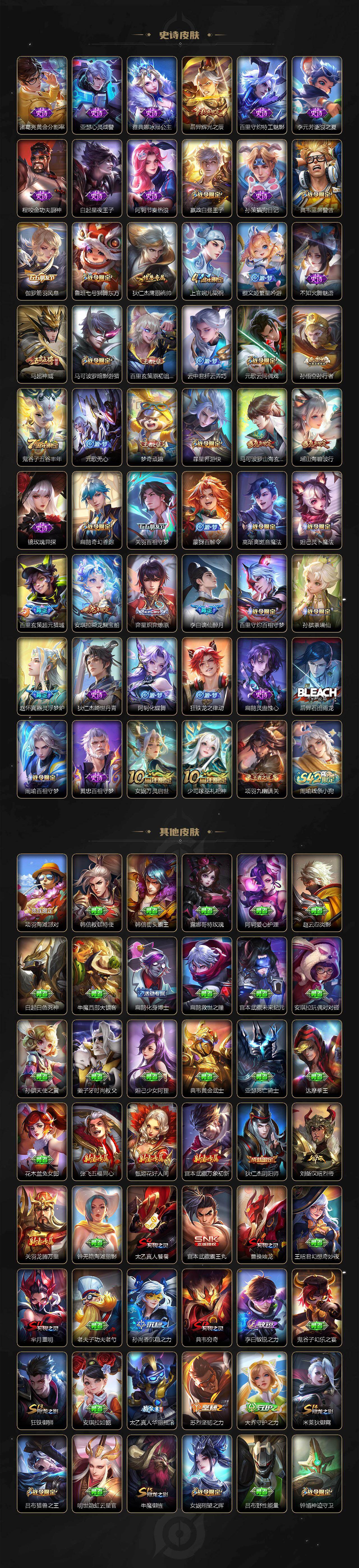 WZKG497354王者荣耀账号详情图4