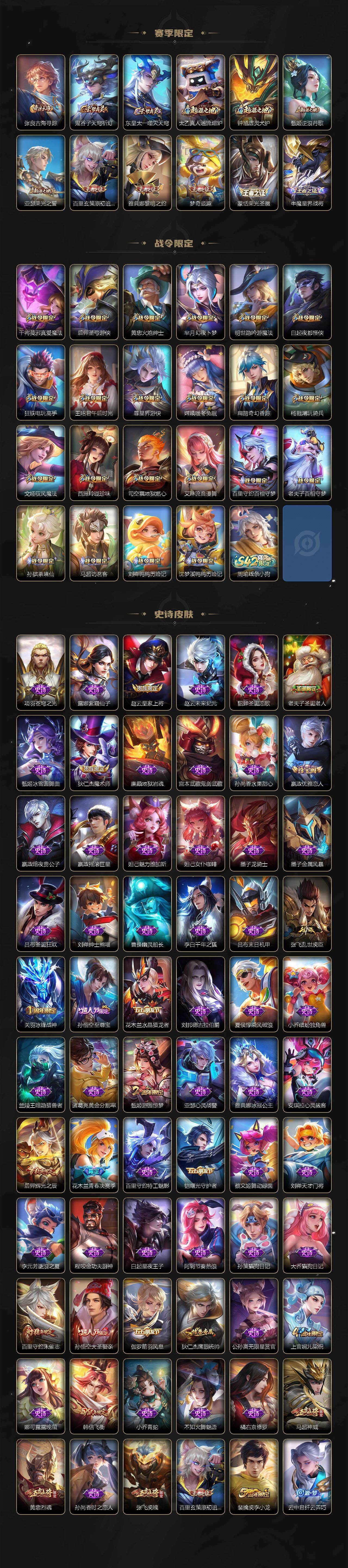 WZCMW485487王者荣耀账号详情图4