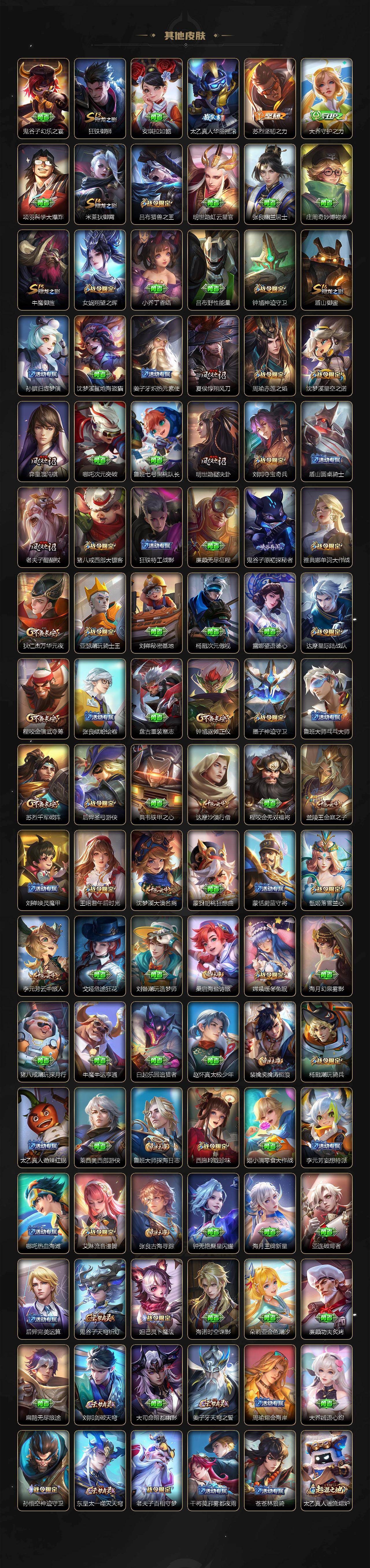 WZDN489884王者荣耀账号详情图8