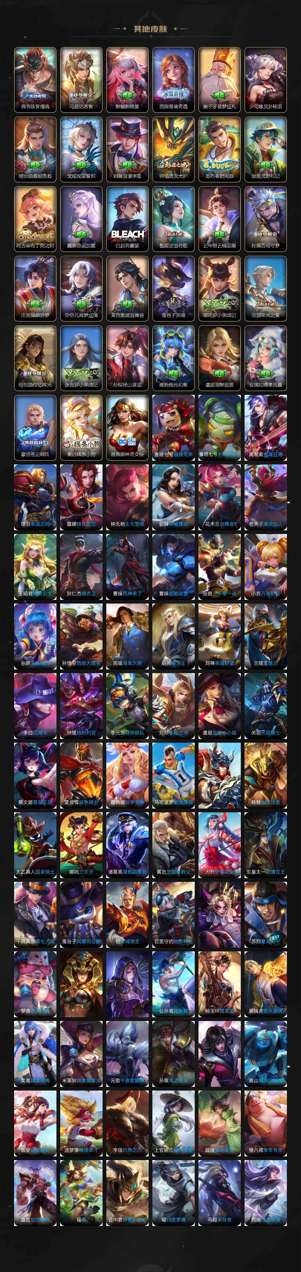 WZDN489884王者荣耀账号详情图9