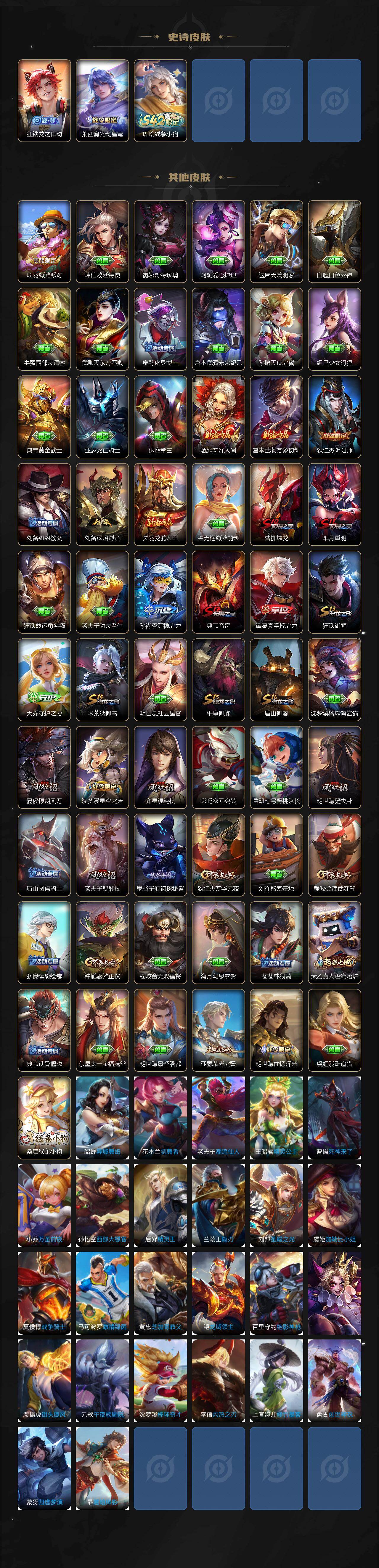 WZCMW474418王者荣耀账号详情图3