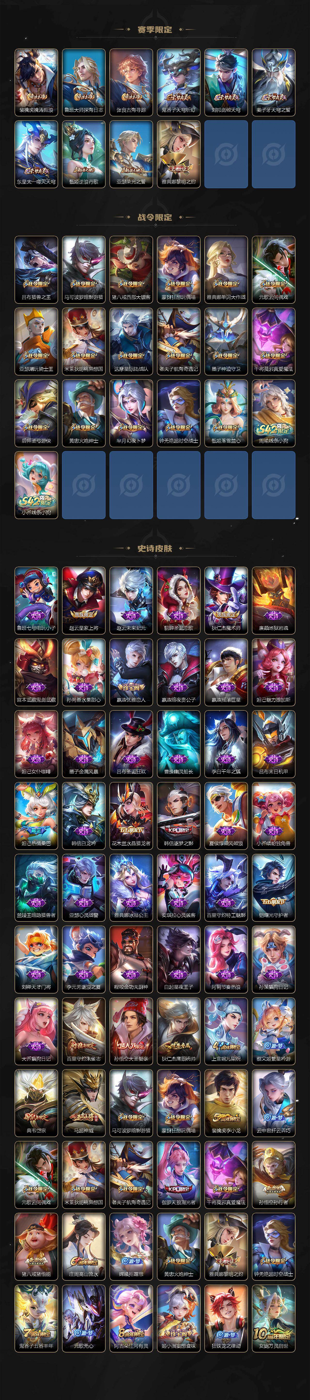 WZCMW474423王者荣耀账号详情图3