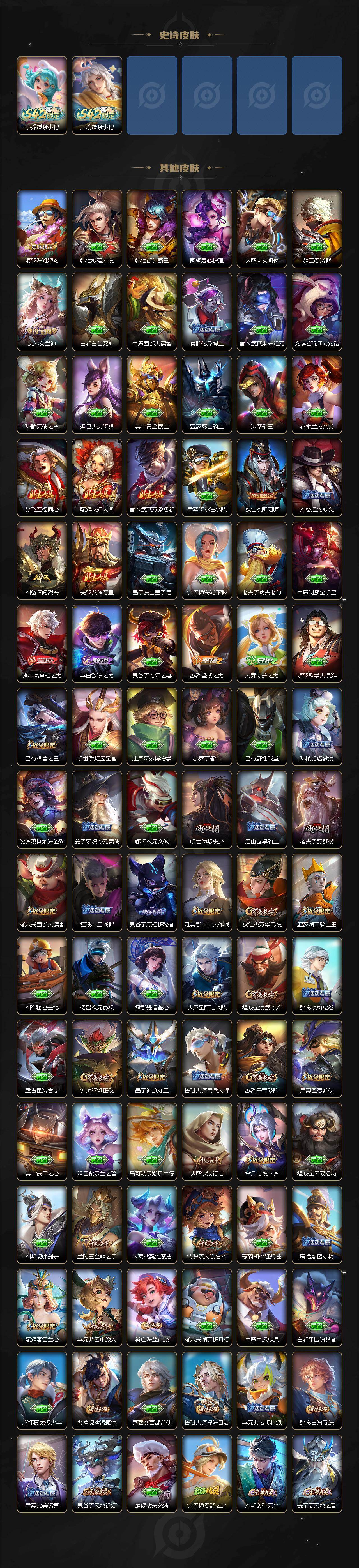 WZCMW474423王者荣耀账号详情图4