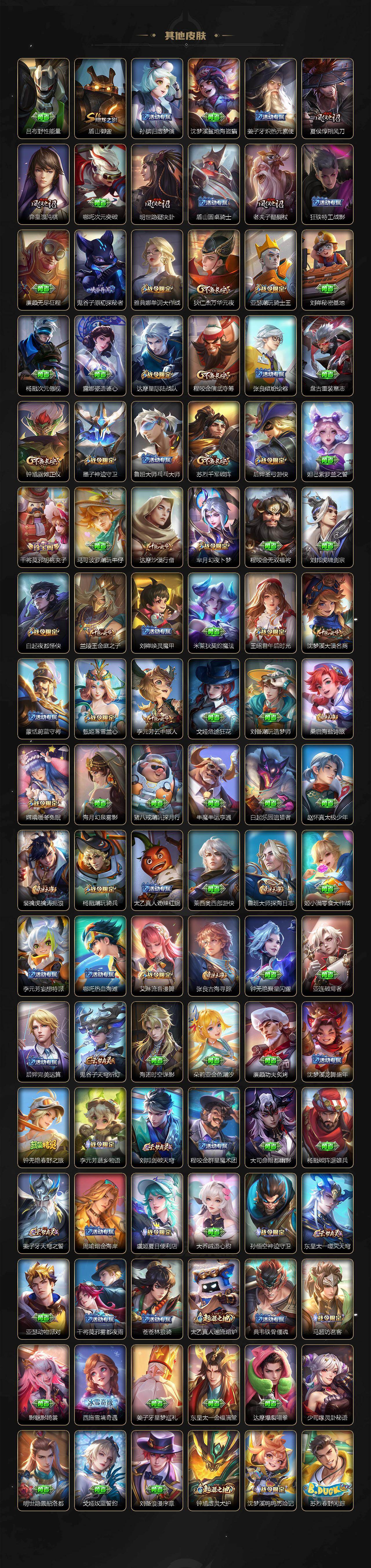 WZLX474523王者荣耀账号详情图6