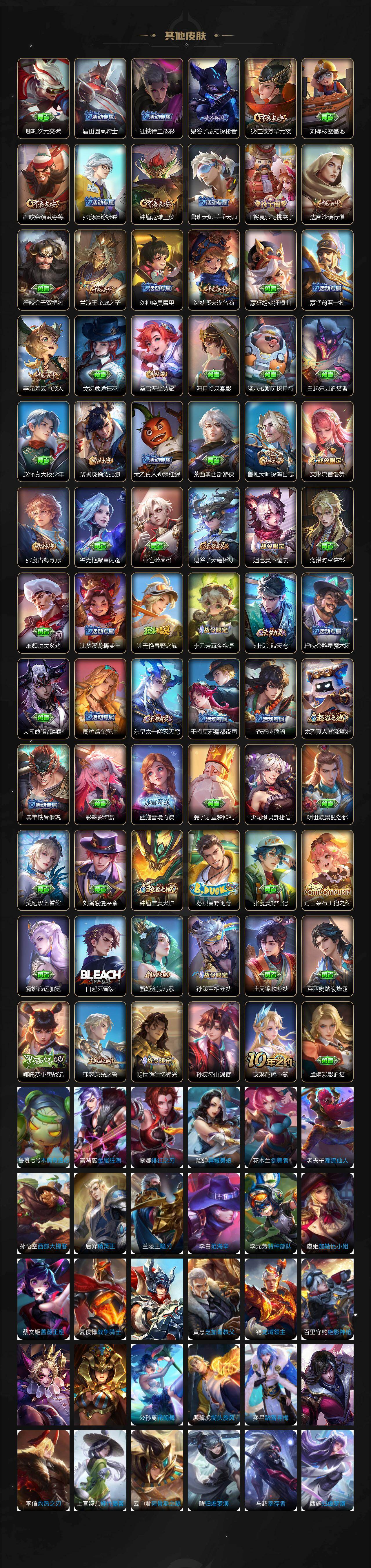 WZCMW474552王者荣耀账号详情图4 WZCMW474552王者荣耀账号详情图4