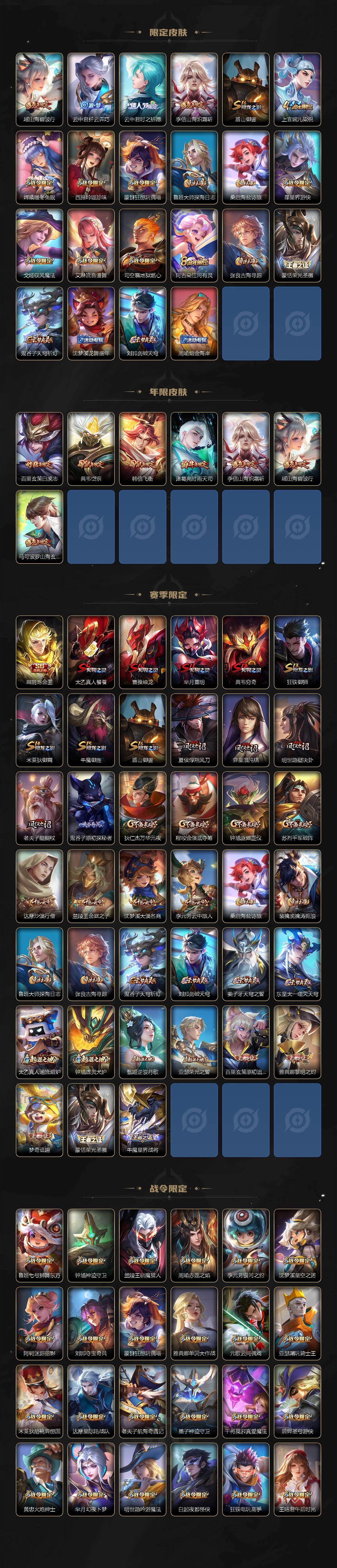 WZCMW474561王者荣耀账号详情图3 WZCMW474561王者荣耀账号详情图3