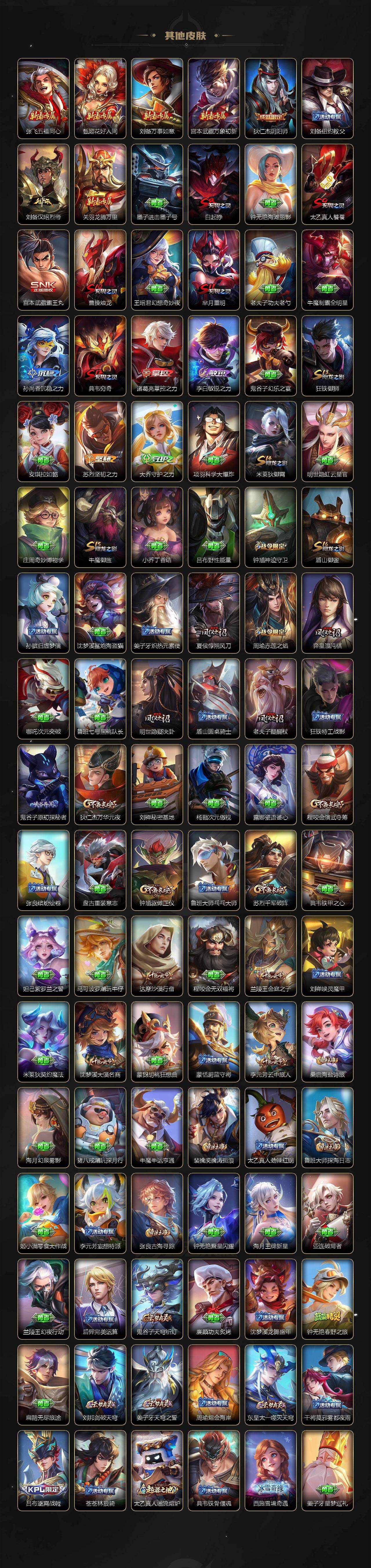 WZCMW475041王者荣耀账号详情图4