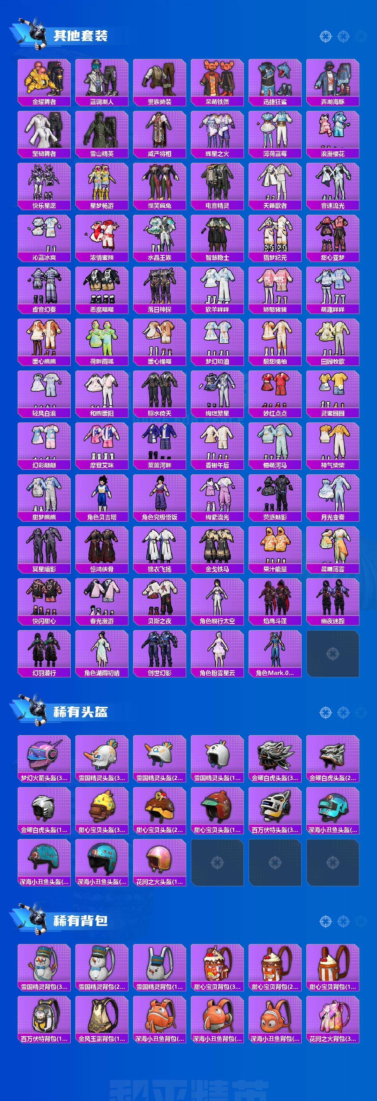 HPCMW450323和平精英账号详情图6