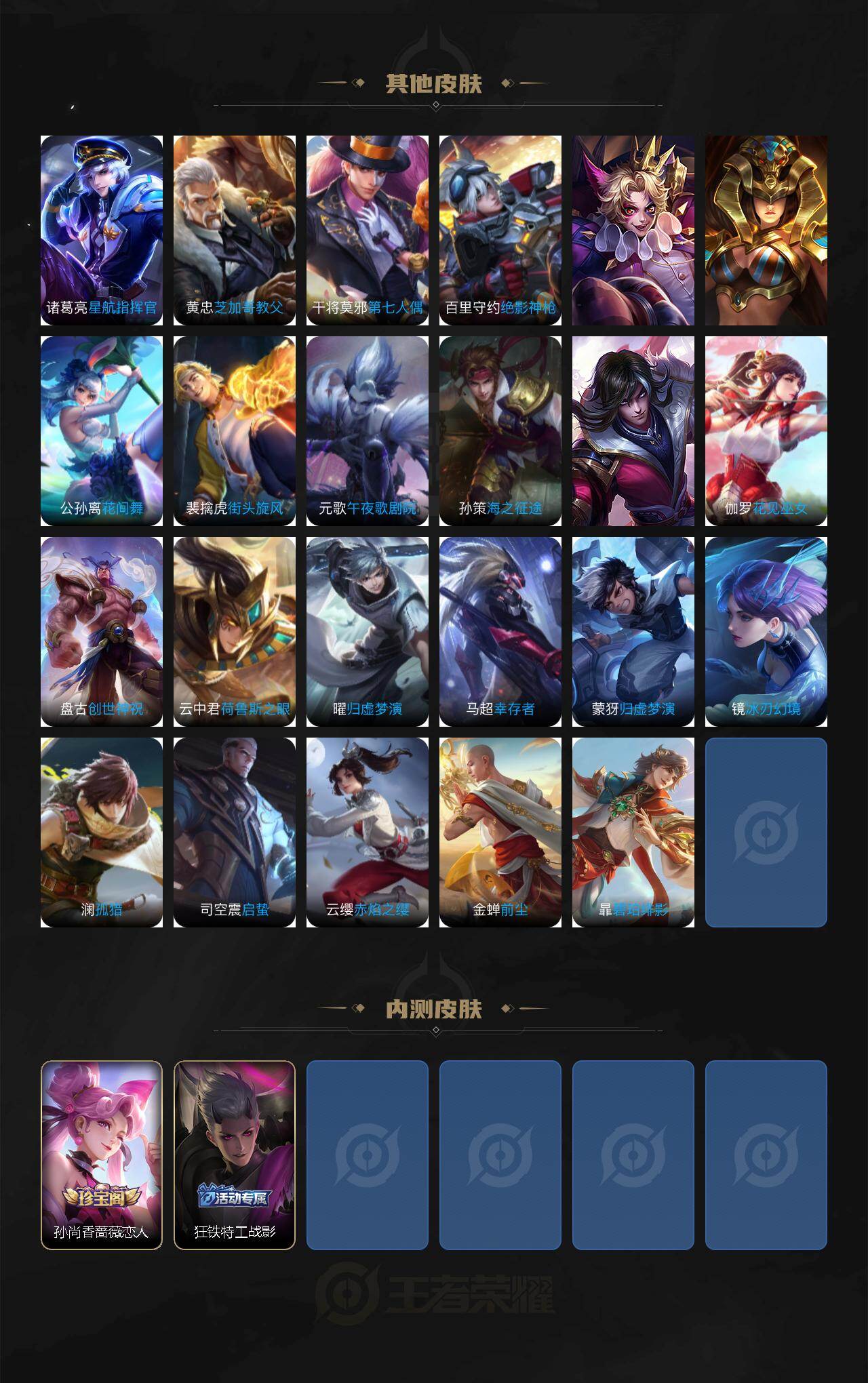 WZLX491703王者荣耀账号详情图5