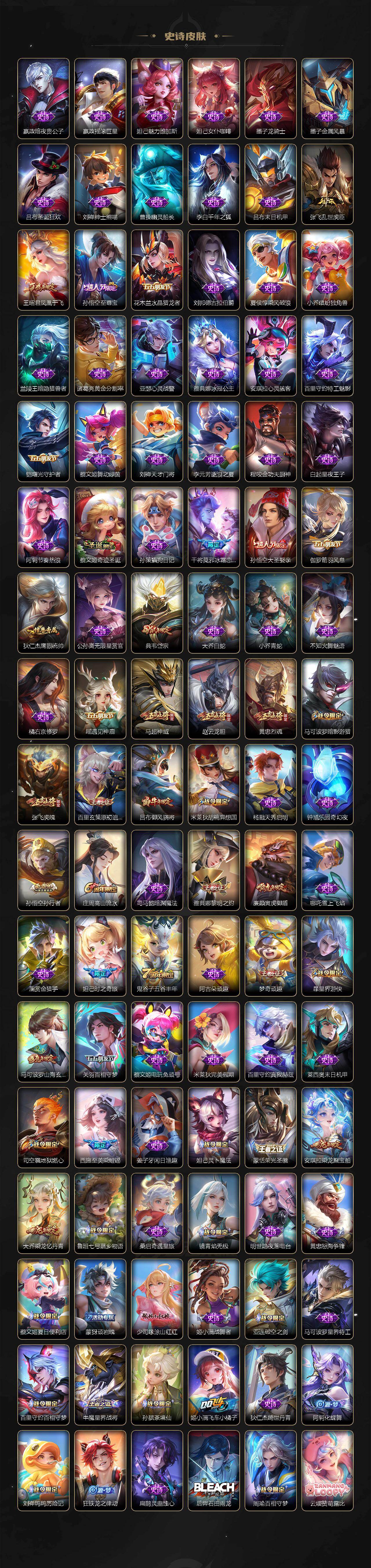 WZLE475302王者荣耀账号详情图5