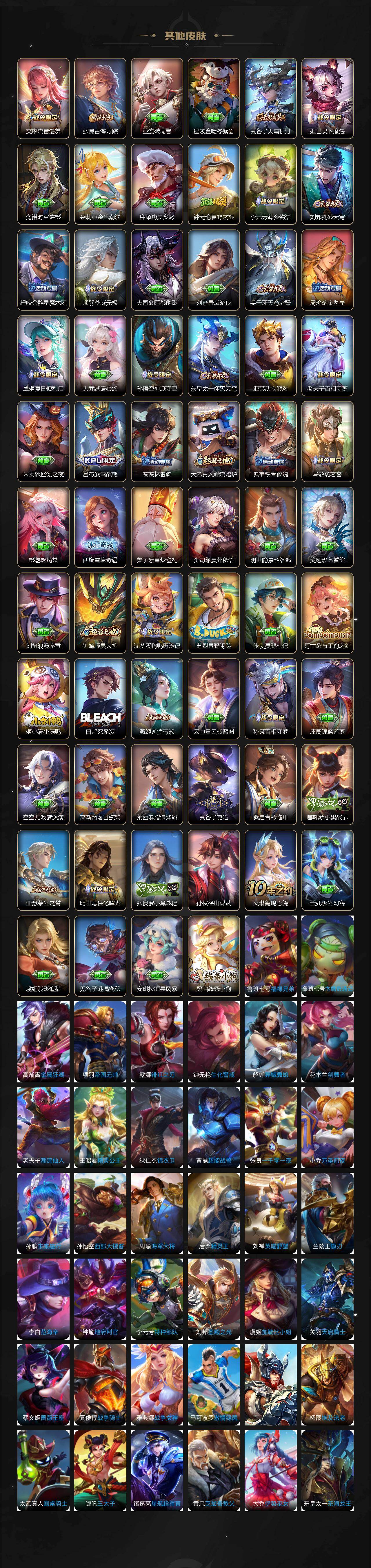 WZLE475302王者荣耀账号详情图7