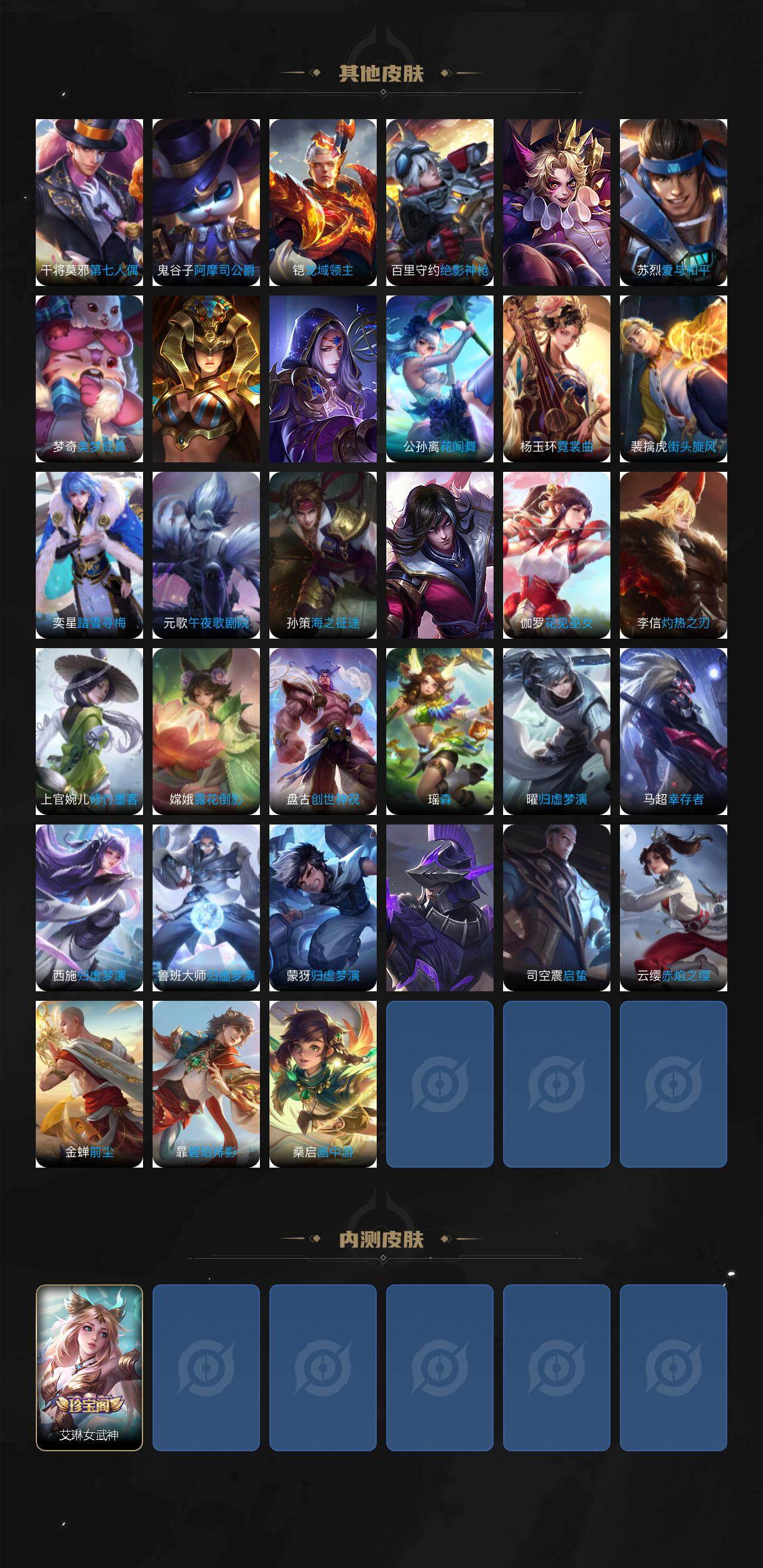 WZ03479142王者荣耀账号详情图5