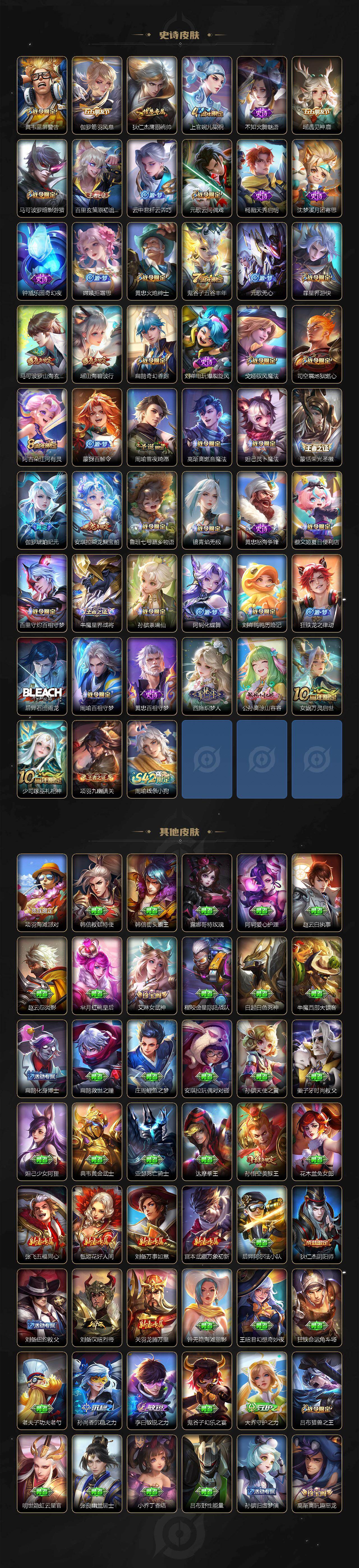 WZKG491530王者荣耀账号详情图4 WZKG491530王者荣耀账号详情图4