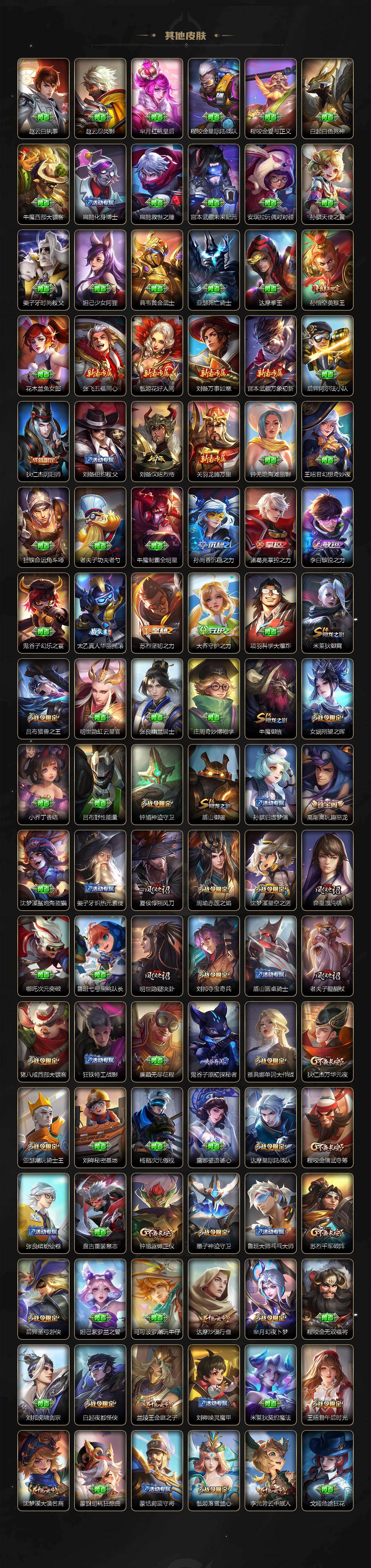 WZ03479027王者荣耀账号详情图8