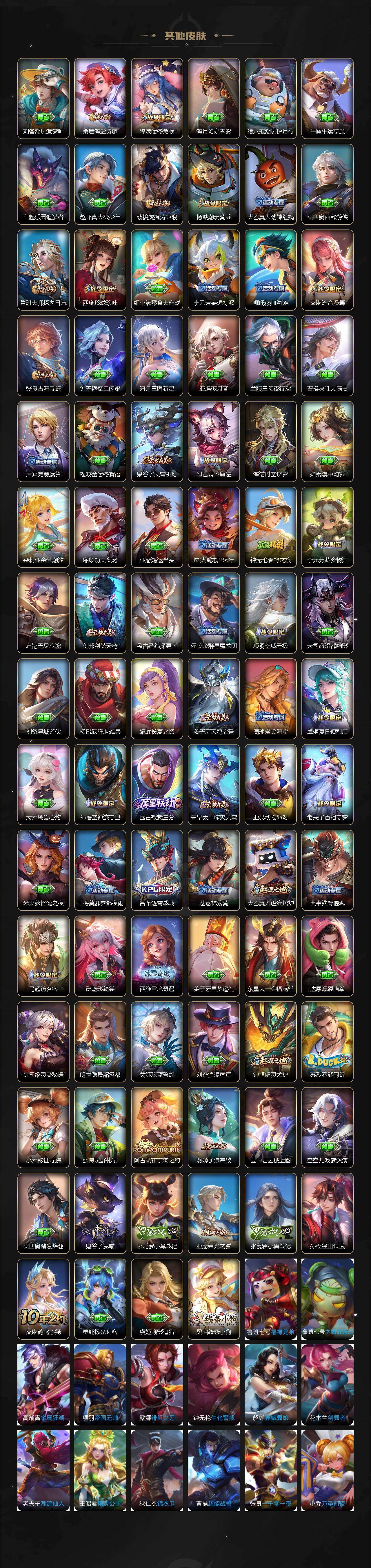 WZ03479027王者荣耀账号详情图9