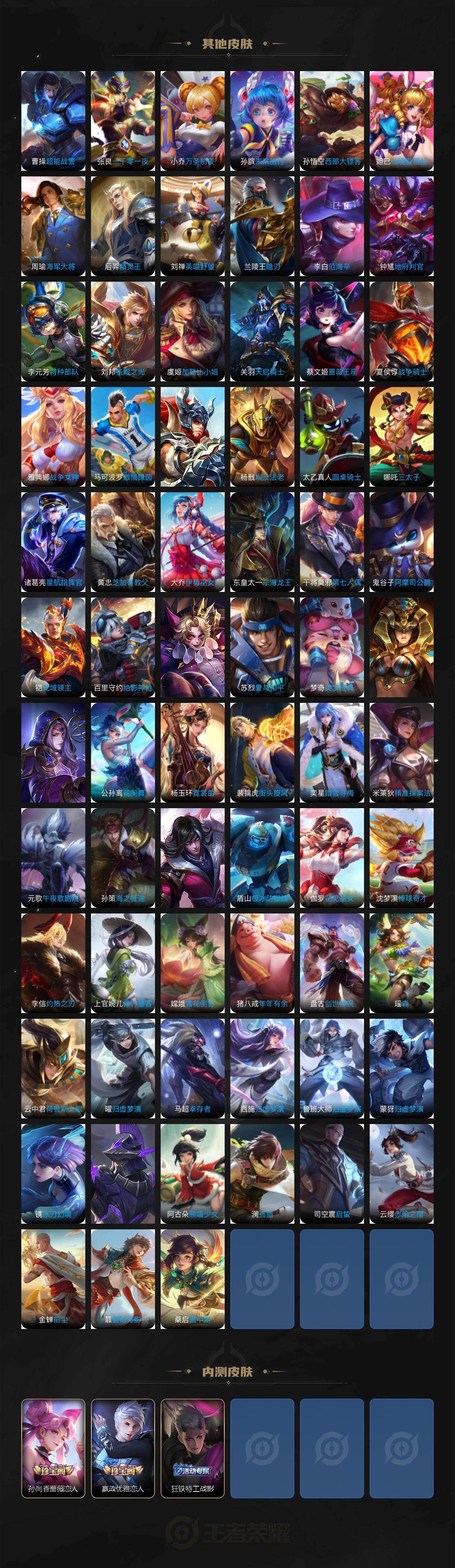 WZ03479114王者荣耀账号详情图6 WZ03479114王者荣耀账号详情图6