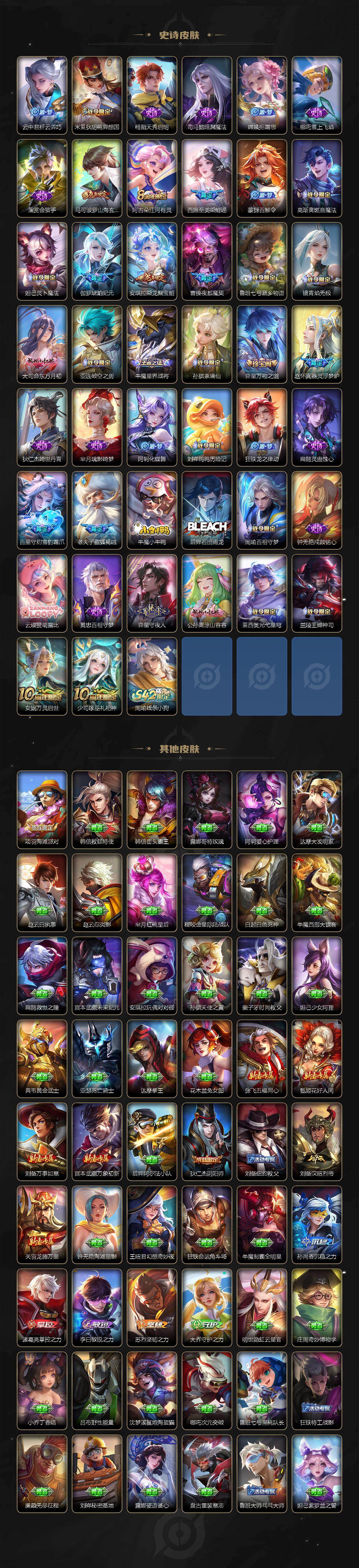 WZ03479068王者荣耀账号详情图4