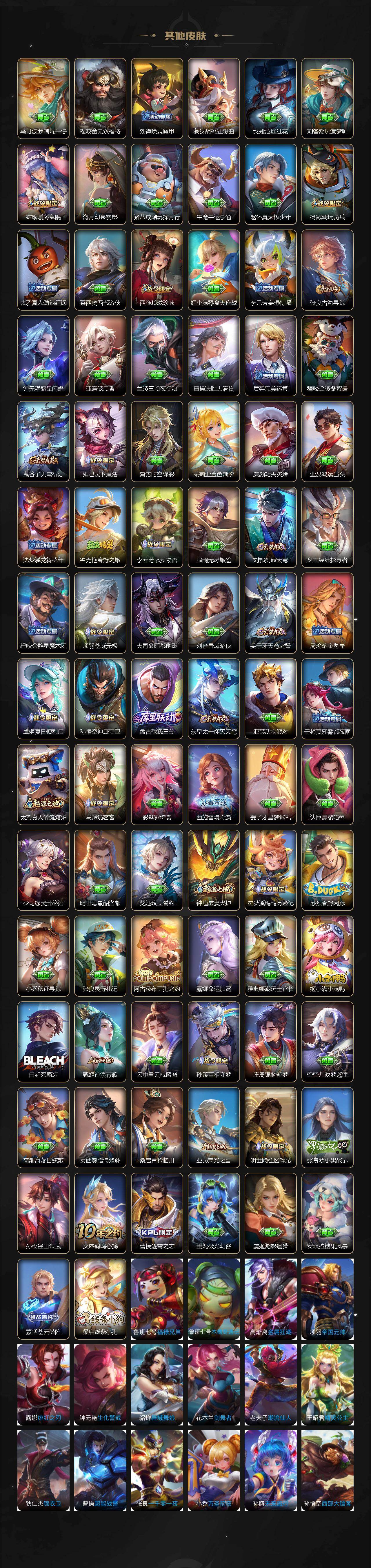 WZ03479068王者荣耀账号详情图5