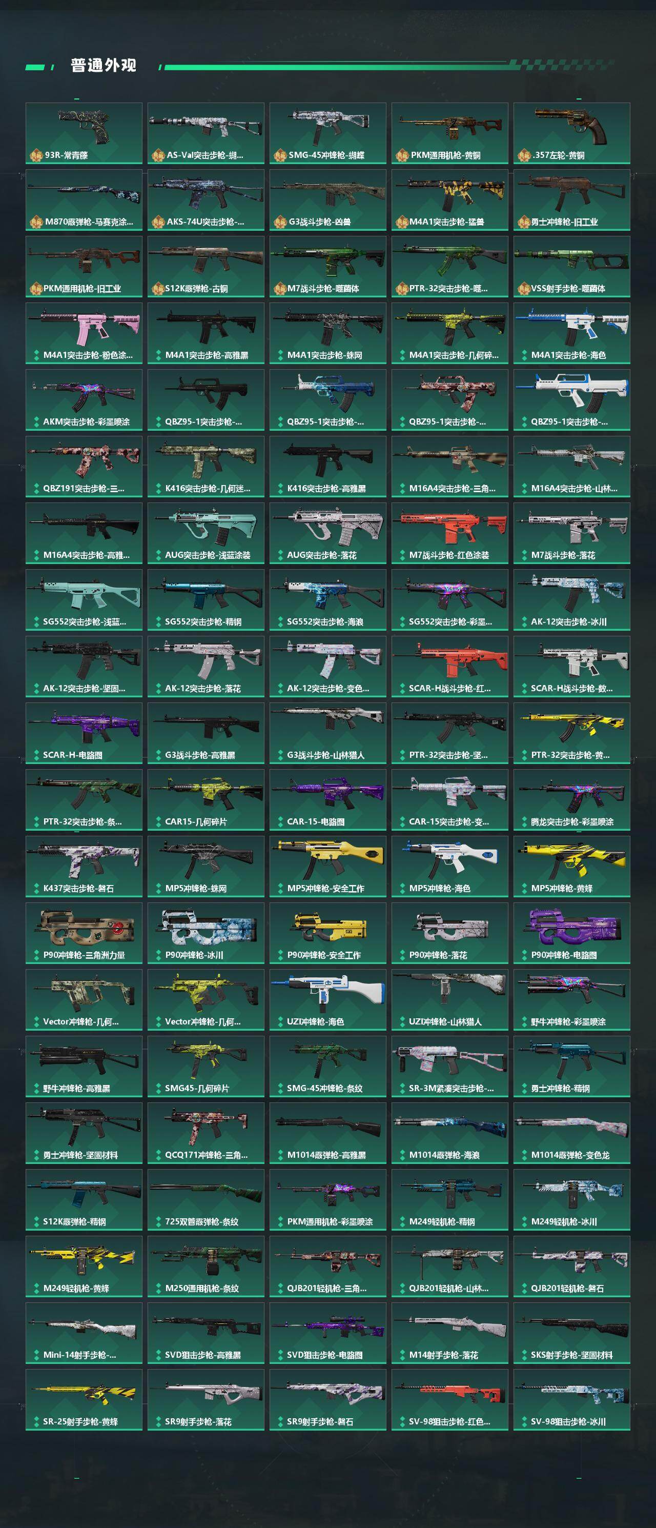 SJZCMW431220三角洲行动账号详情图4