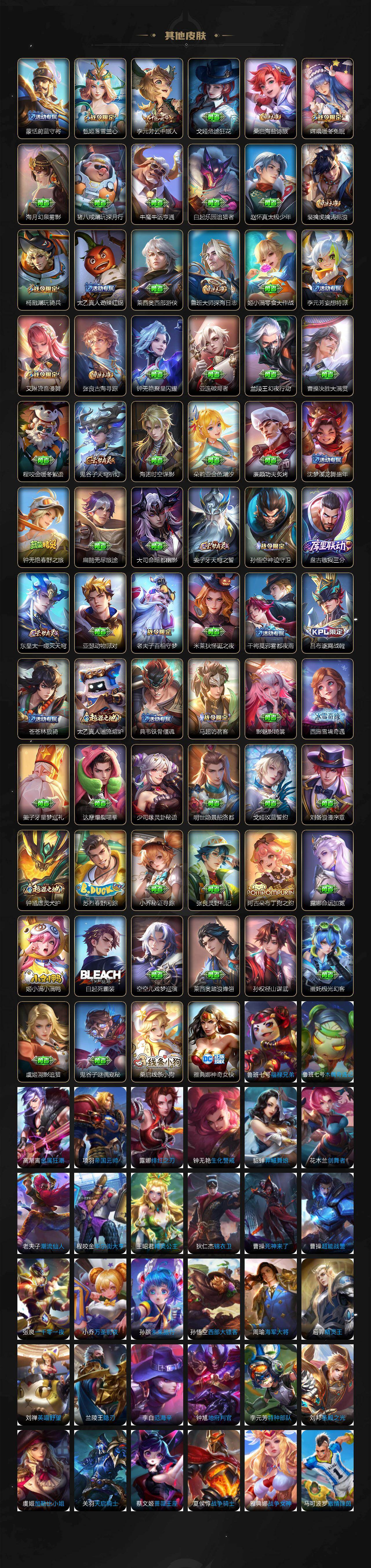 WZ03479048王者荣耀账号详情图7