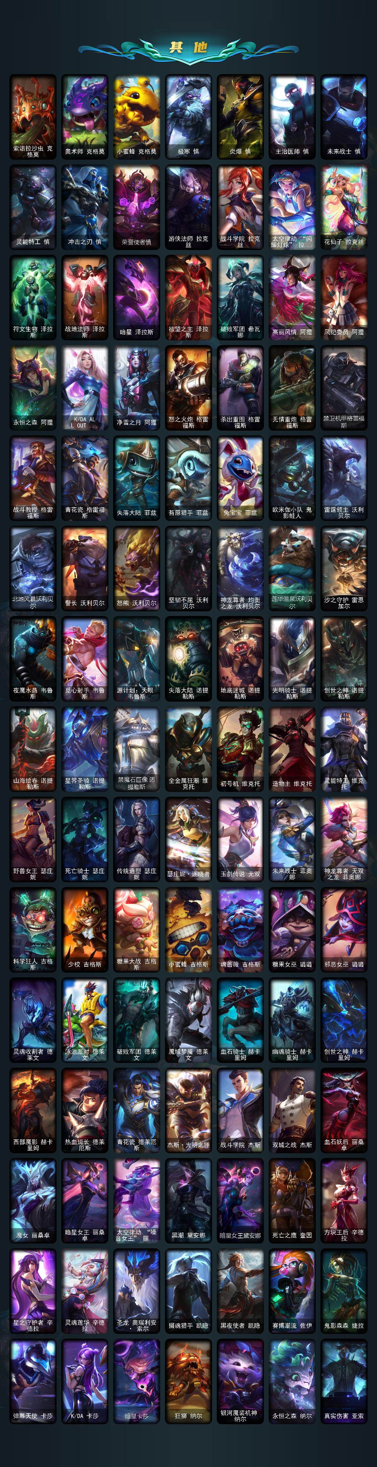 LOLCMW49571英雄联盟账号详情图11 LOLCMW49571英雄联盟账号详情图11