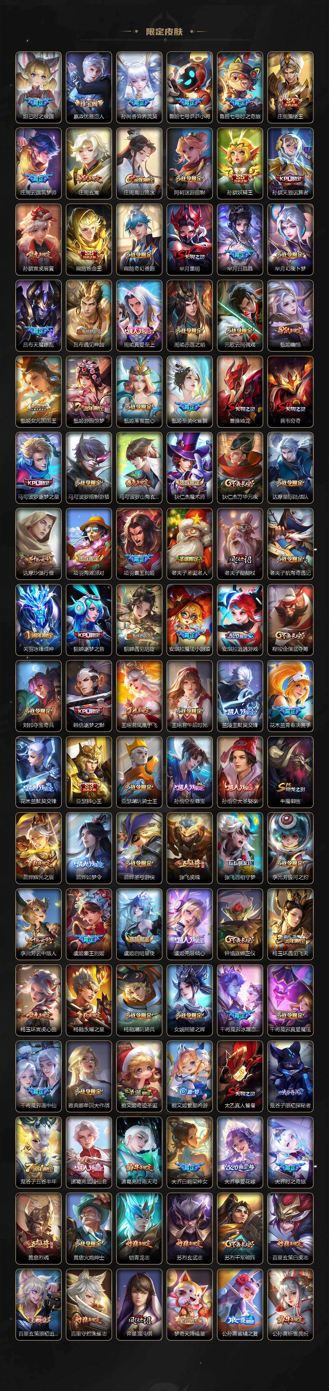 WZCMW485544王者荣耀账号详情图3