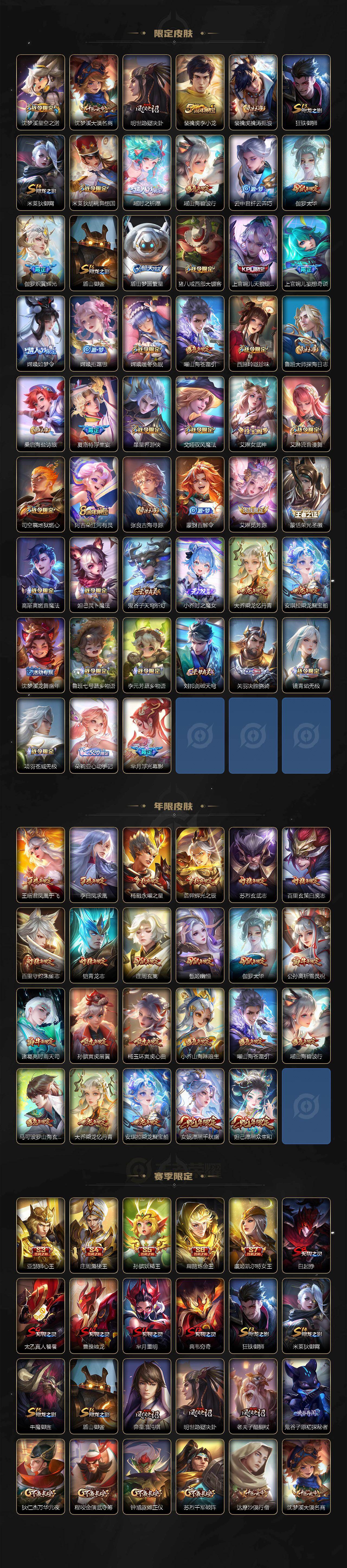 WZCMW485544王者荣耀账号详情图4