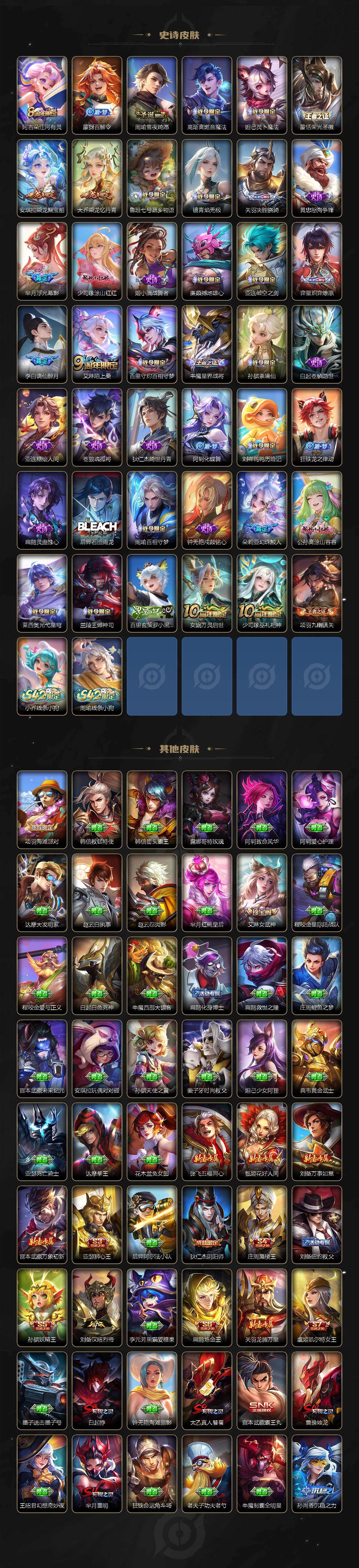 WZCMW485544王者荣耀账号详情图7