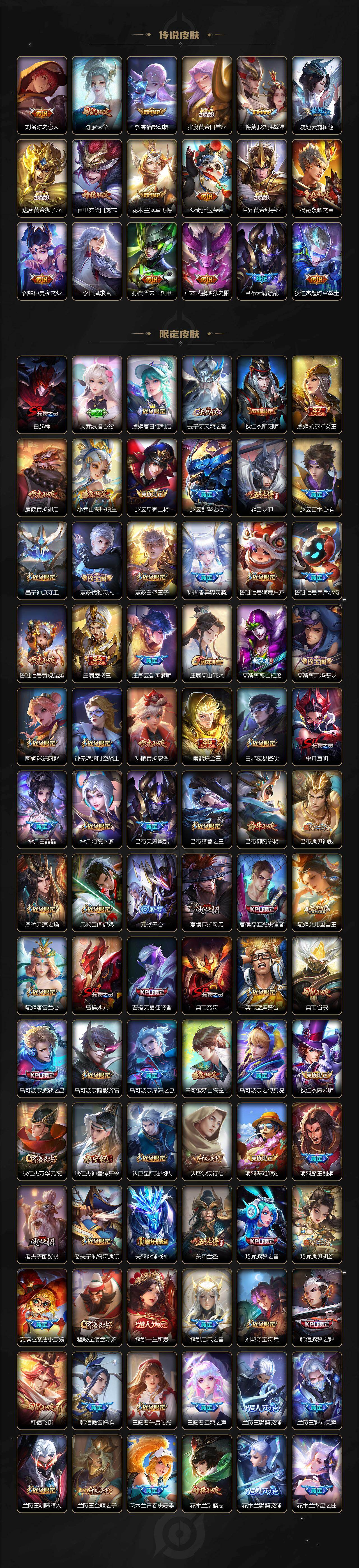 WZCMW496237王者荣耀账号详情图3