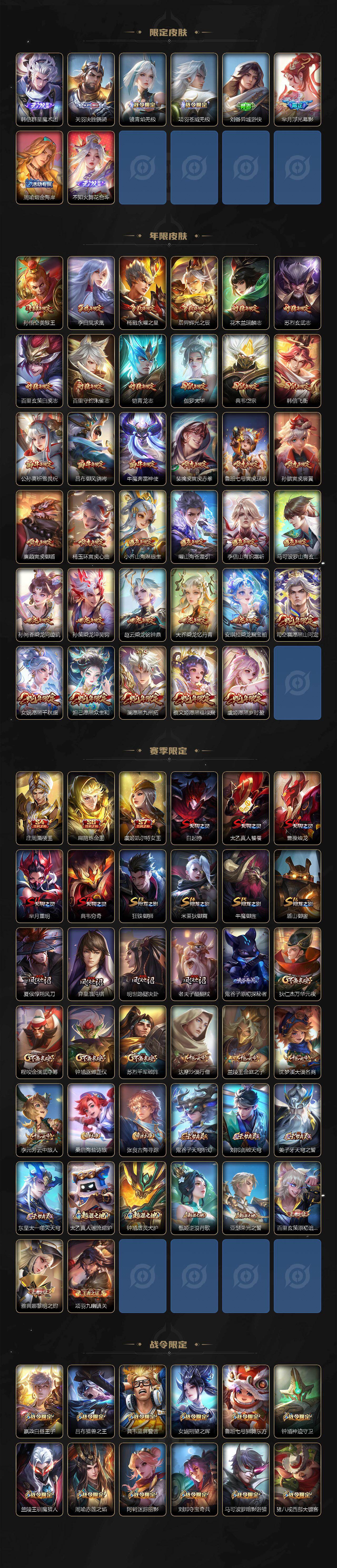 WZCMW496237王者荣耀账号详情图5