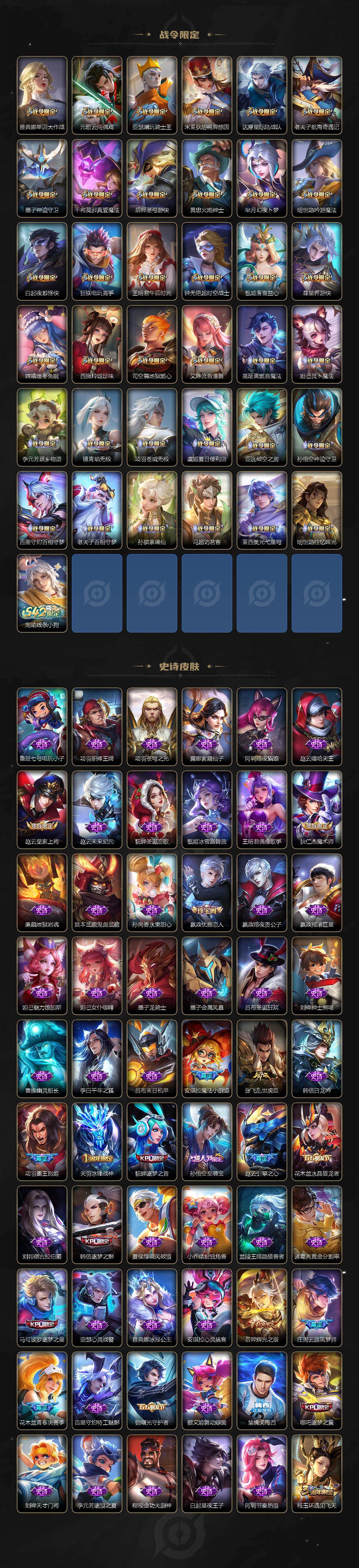 WZCMW496237王者荣耀账号详情图6