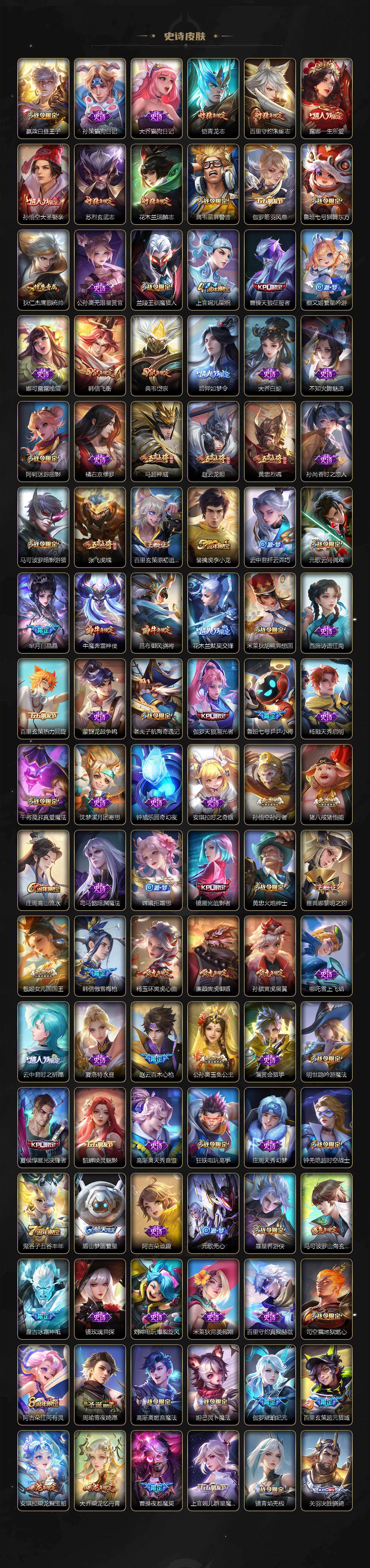 WZCMW496237王者荣耀账号详情图7