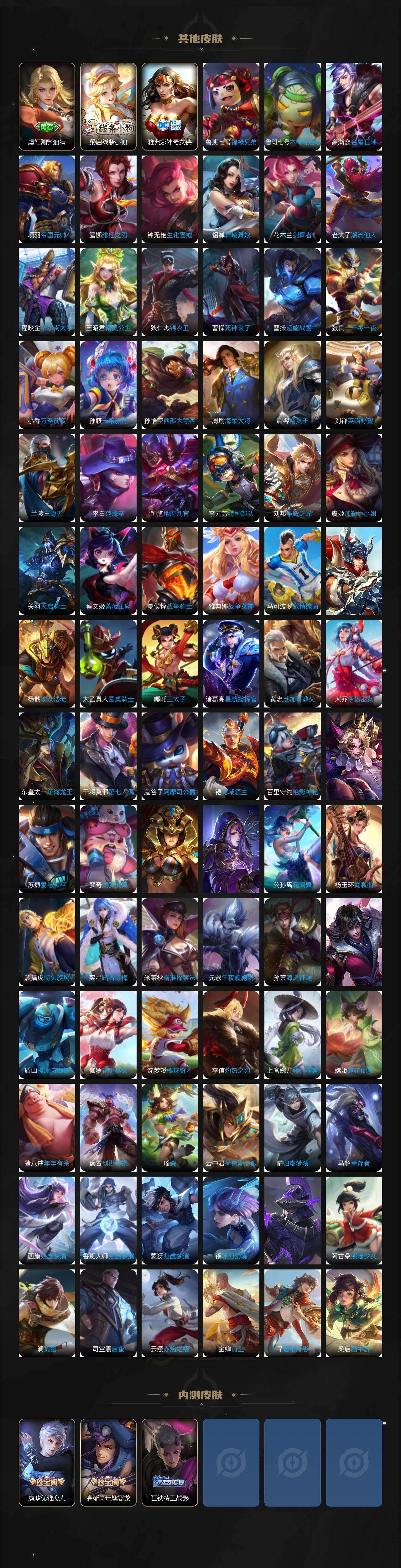 WZCMW496237王者荣耀账号详情图10