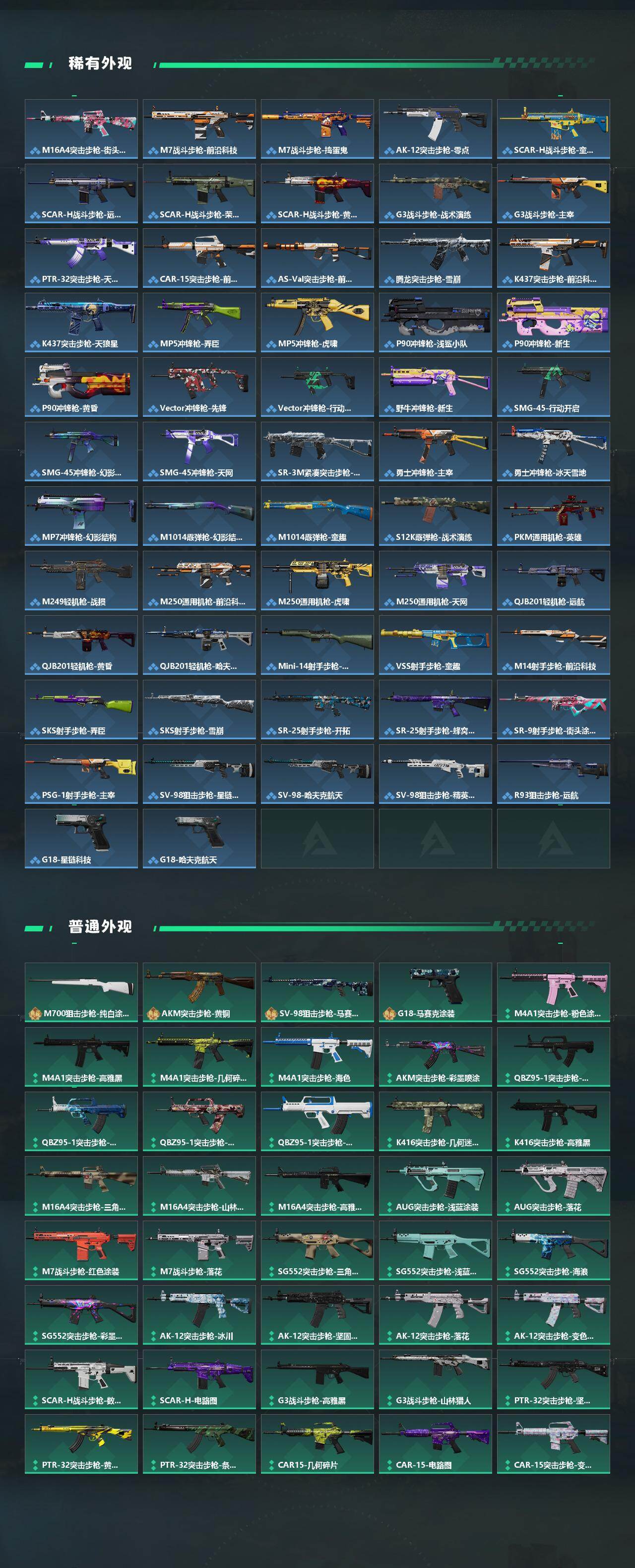 SJZCMW431216三角洲行动账号详情图3