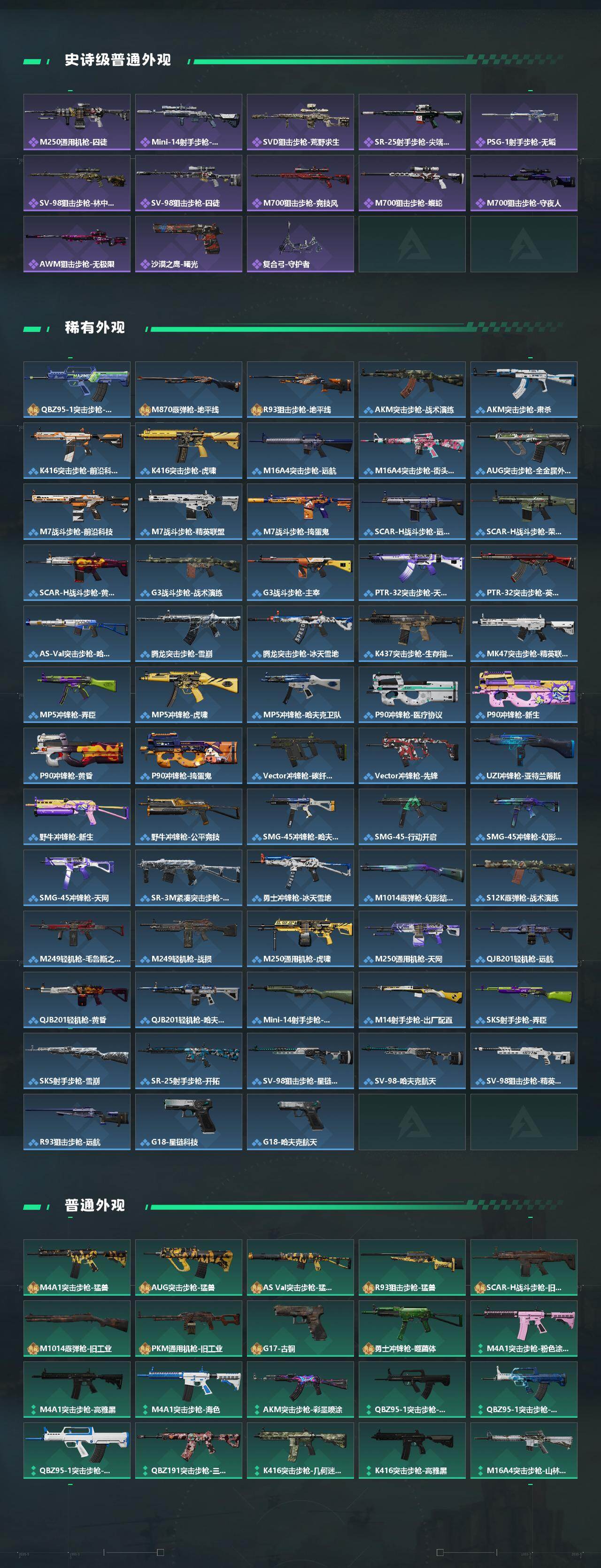 SJZCMW431228三角洲行动账号详情图3