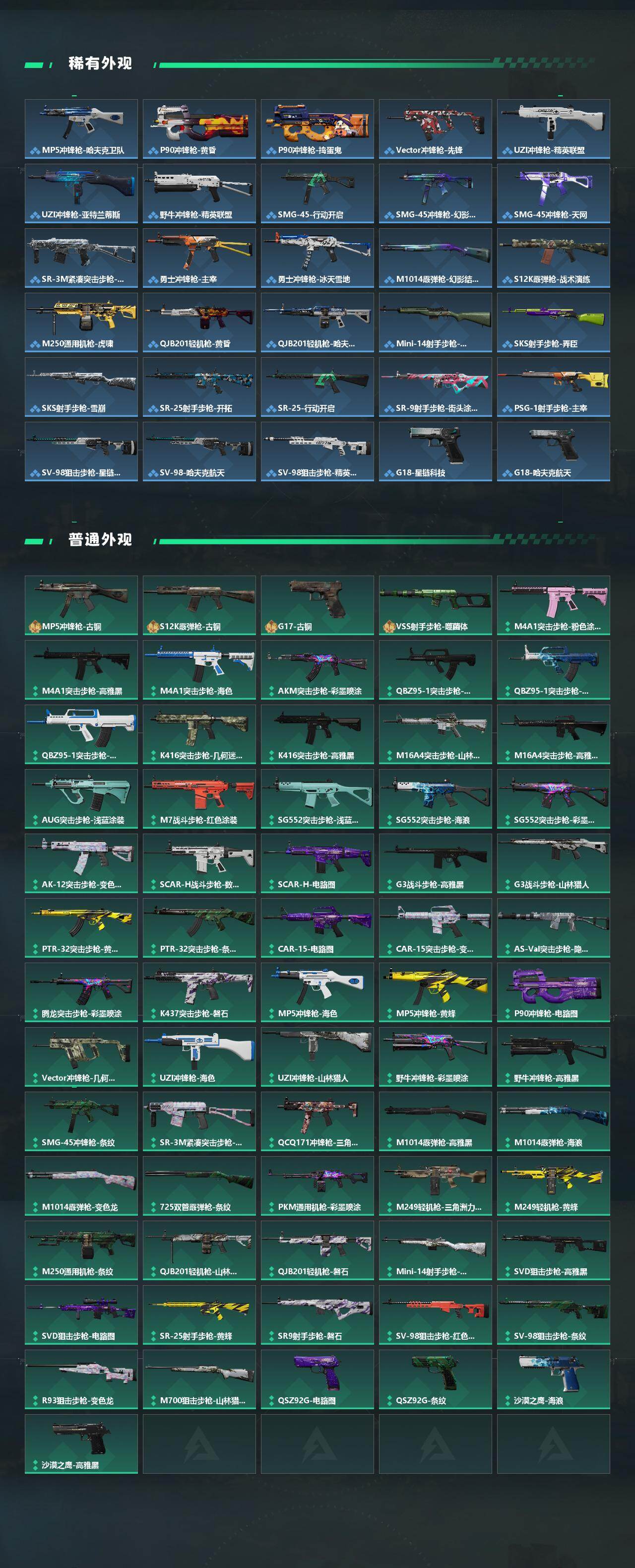 SJZCMW420340三角洲行动账号详情图3