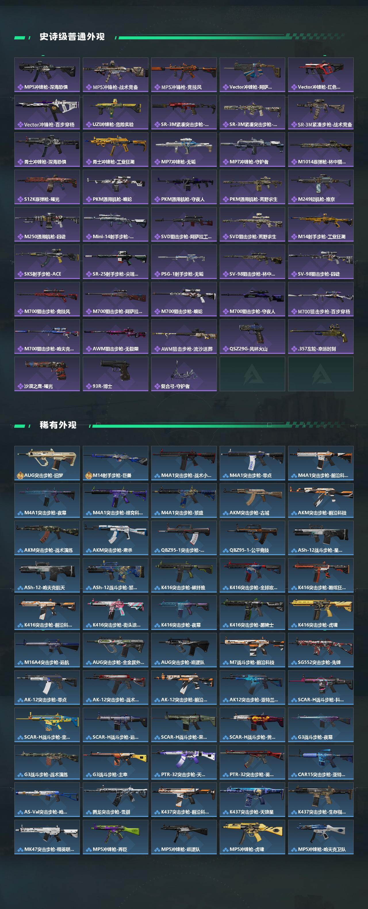 SJZCMW431217三角洲行动账号详情图3