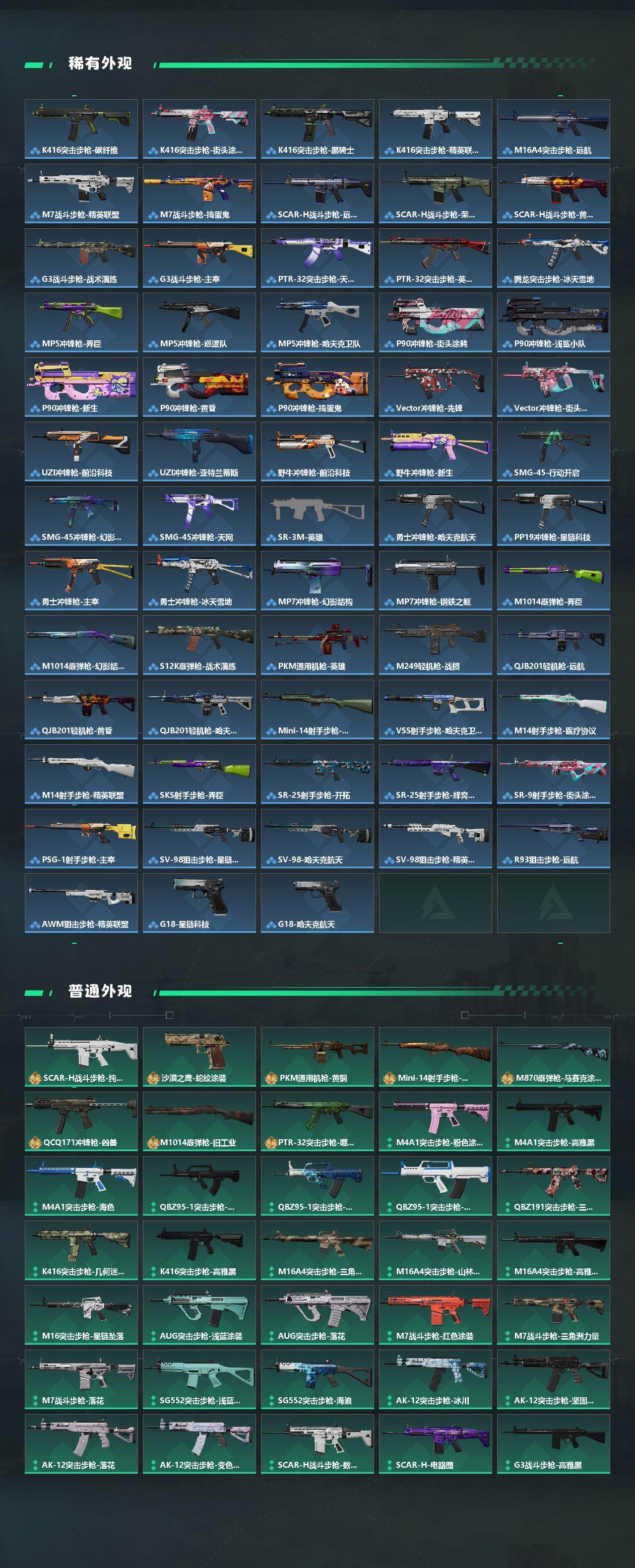 SJZCMW441060三角洲行动账号详情图3