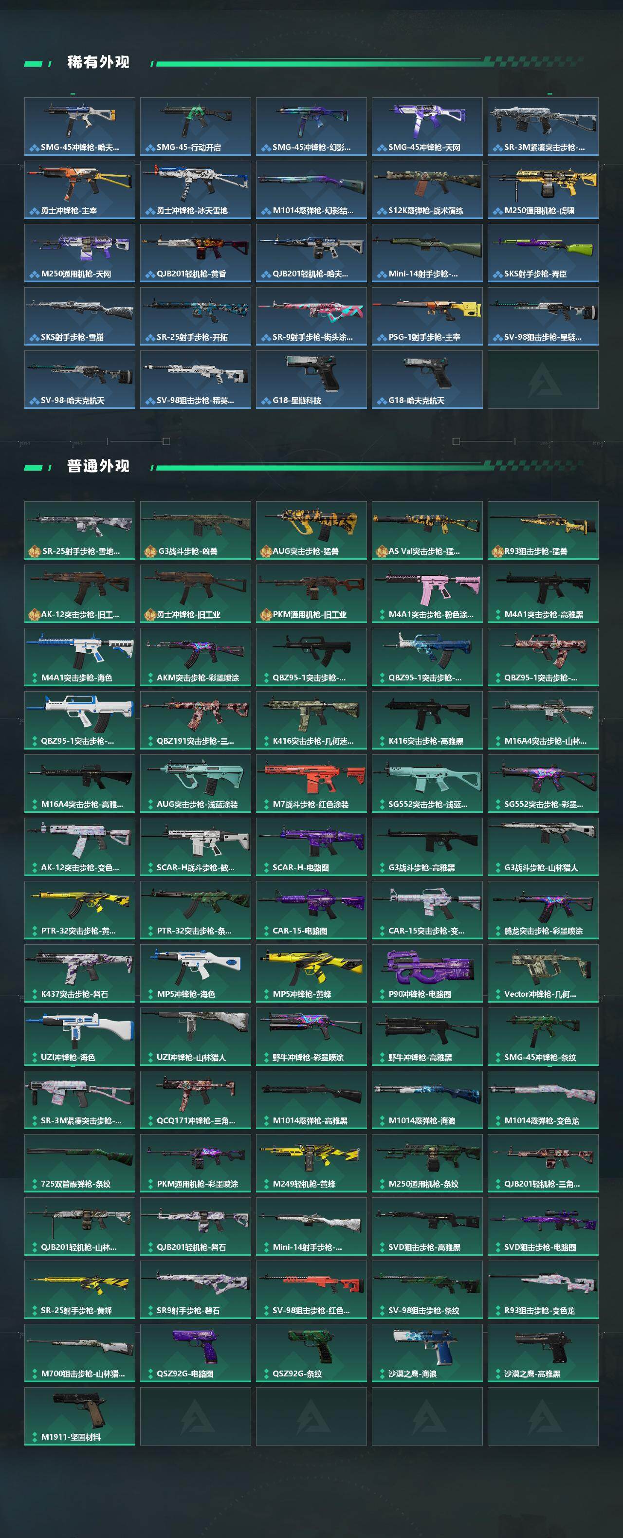 SJZCMW425955三角洲行动账号详情图3