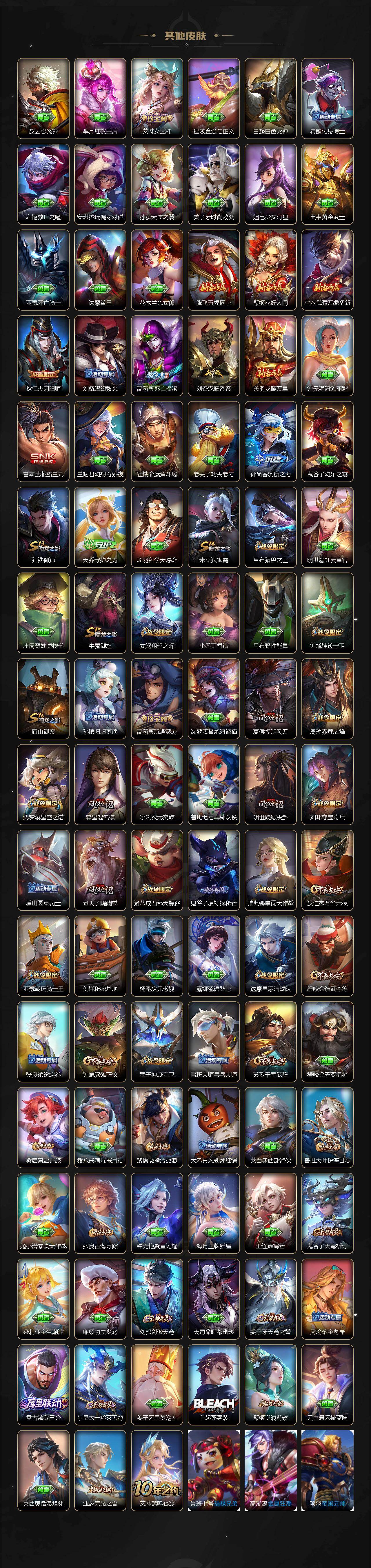 WZKG491533王者荣耀账号详情图4