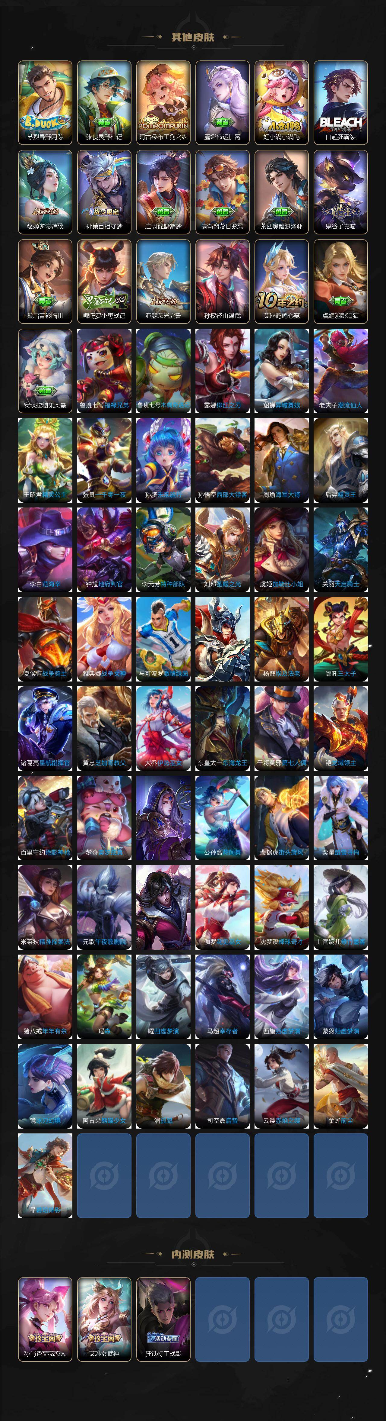 WZKG491534王者荣耀账号详情图5 WZKG491534王者荣耀账号详情图5