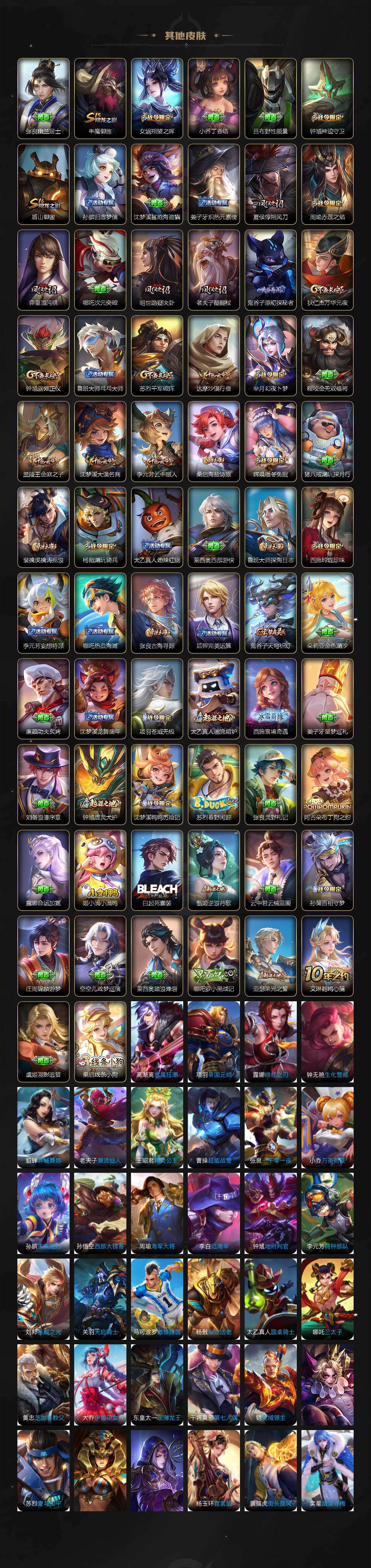 WZKG491535王者荣耀账号详情图5