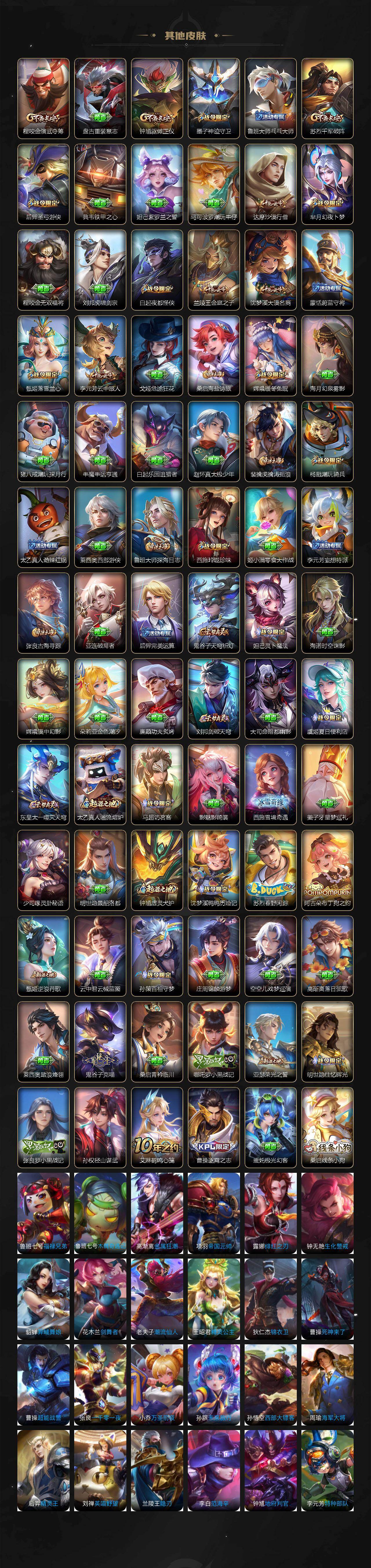 WZCMW496209王者荣耀账号详情图7